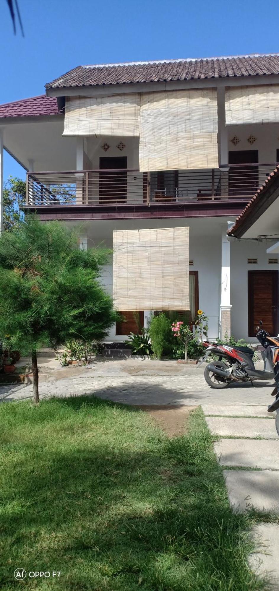 Rasti Homestay Kuta  Buitenkant foto