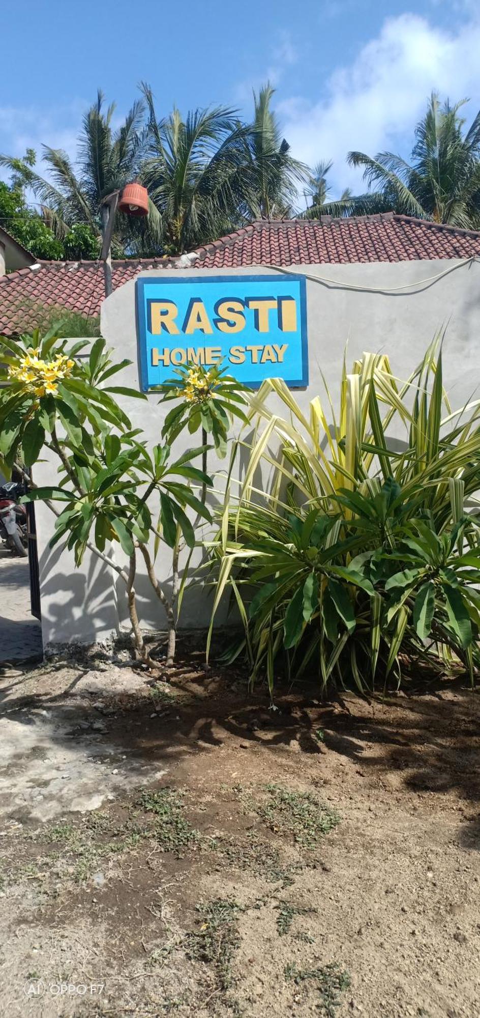 Rasti Homestay Kuta  Buitenkant foto