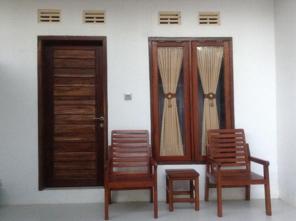 Rasti Homestay Kuta  Buitenkant foto