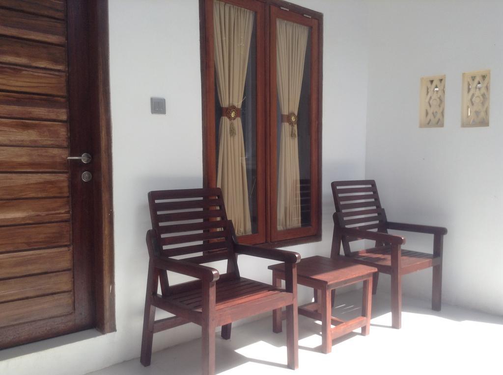 Rasti Homestay Kuta  Buitenkant foto