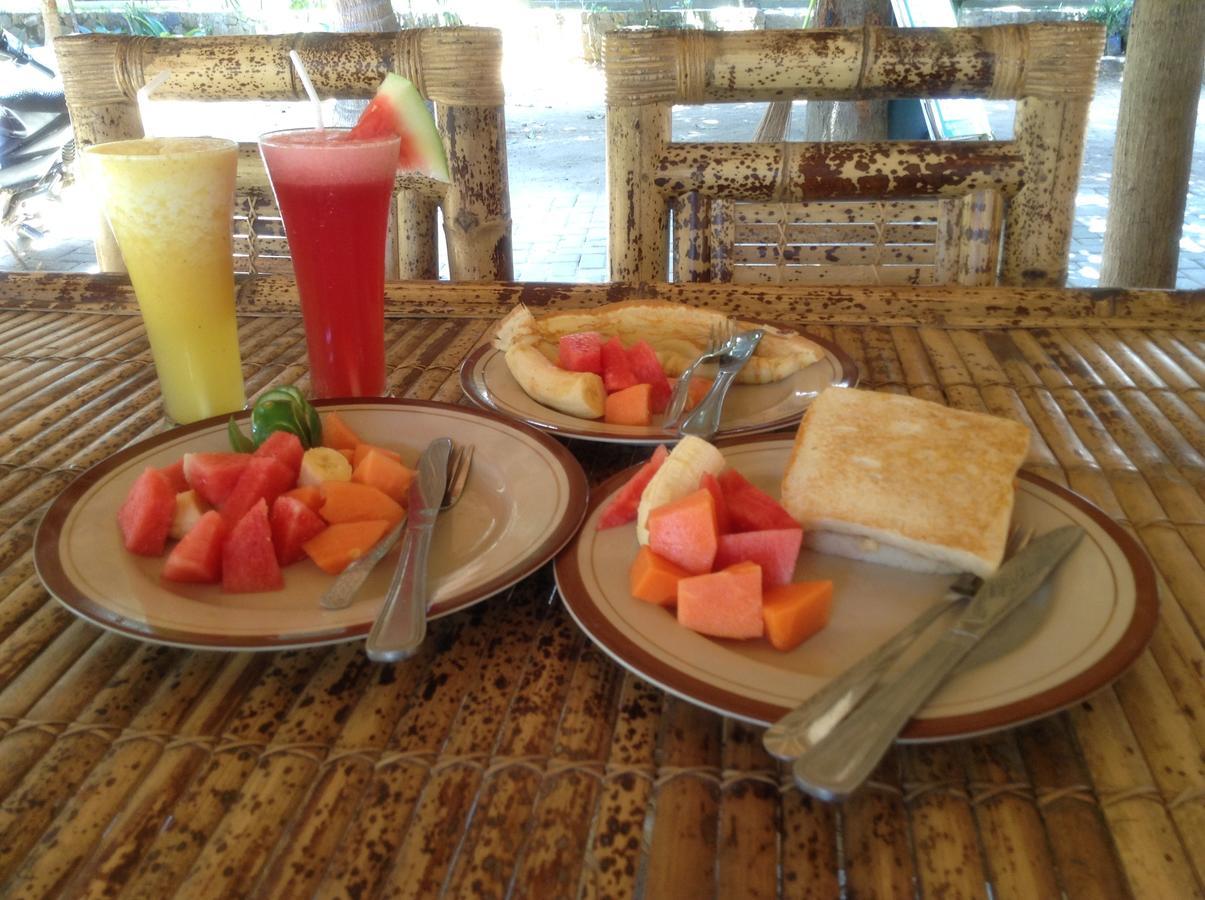 Rasti Homestay Kuta  Buitenkant foto