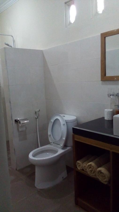 Rasti Homestay Kuta  Buitenkant foto